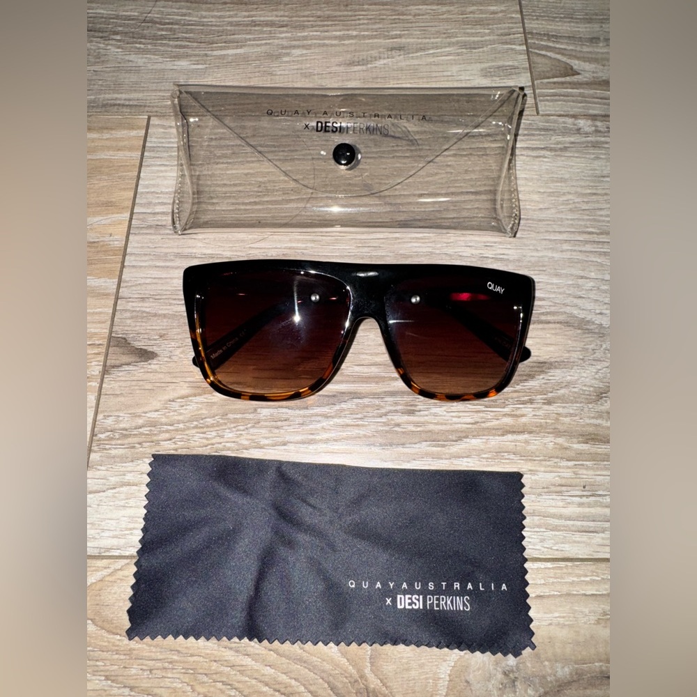Quay sunglasses X desi Perkins OTL ll sunglasses